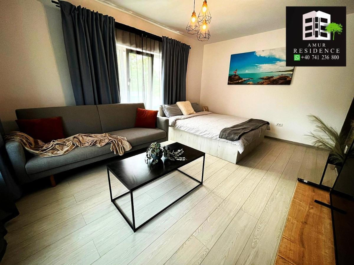 Amurresidence 51 Sauna Barbeque Parking Iasi Luaran gambar
