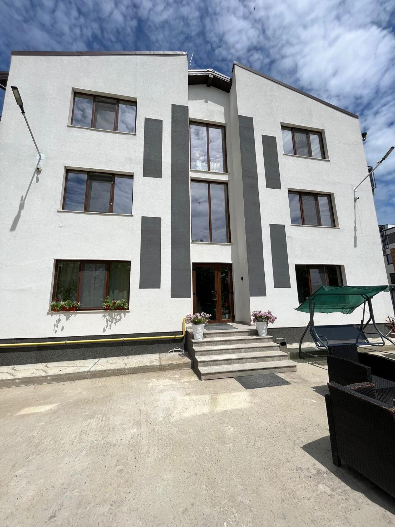 Amurresidence 51 Sauna Barbeque Parking Iasi Luaran gambar