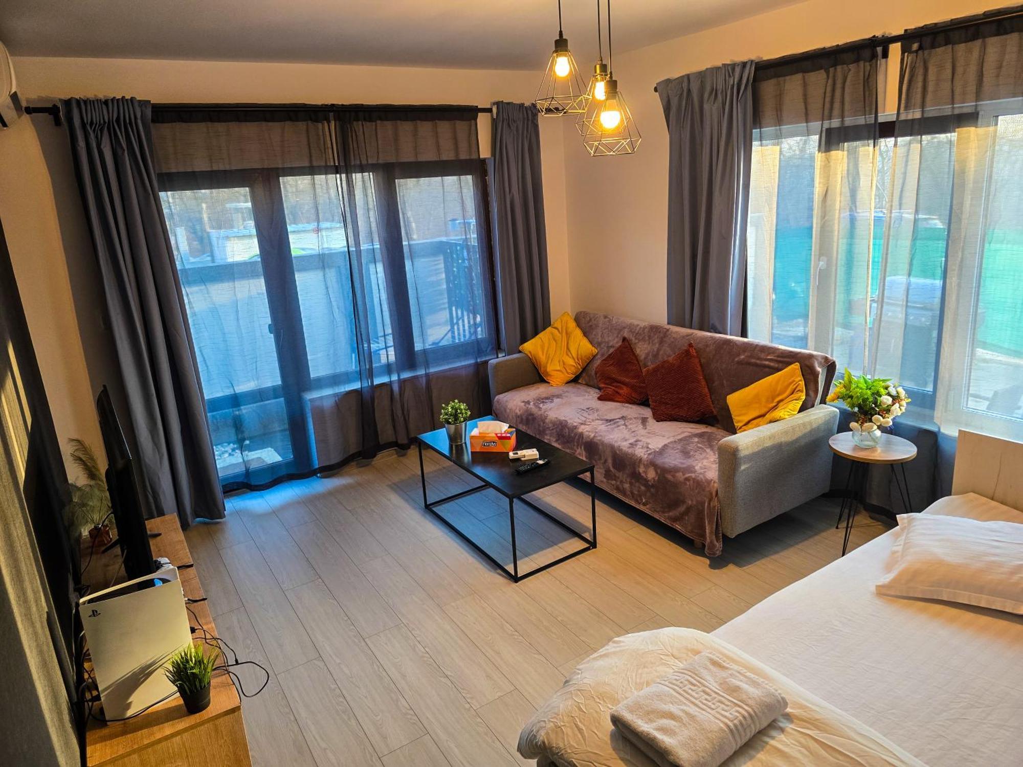 Amurresidence 51 Sauna Barbeque Parking Iasi Luaran gambar
