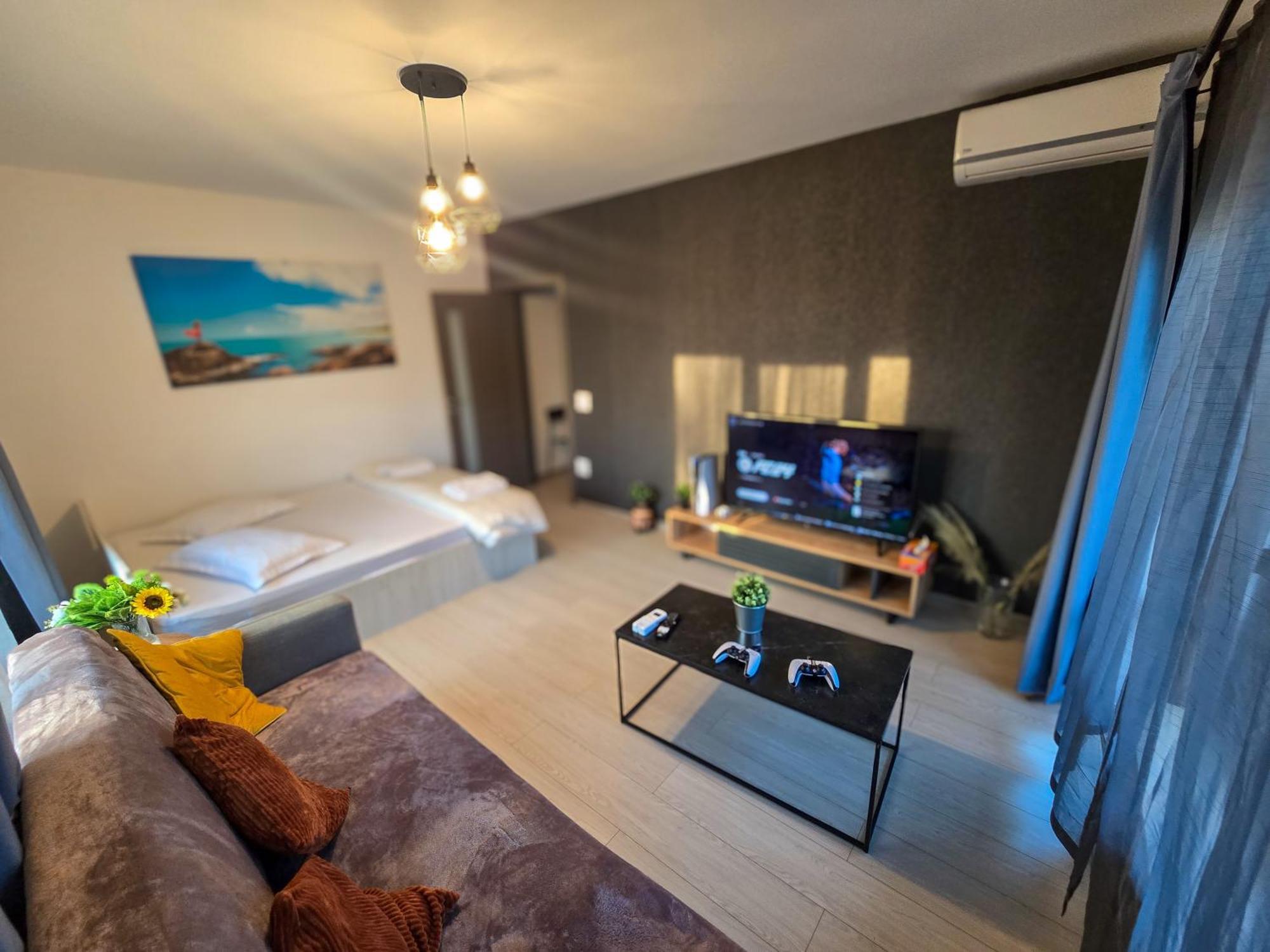 Amurresidence 51 Sauna Barbeque Parking Iasi Luaran gambar
