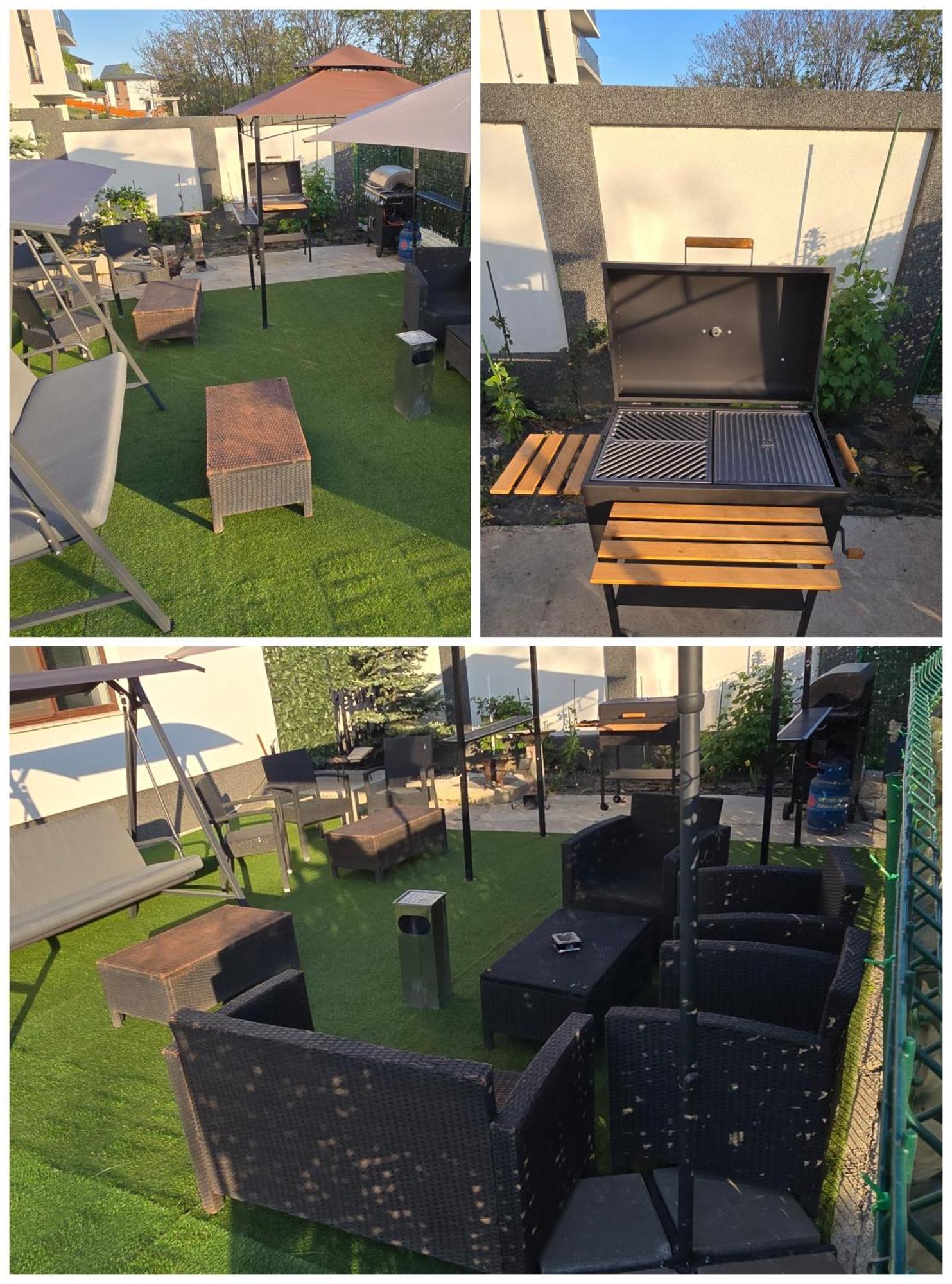 Amurresidence 51 Sauna Barbeque Parking Iasi Luaran gambar