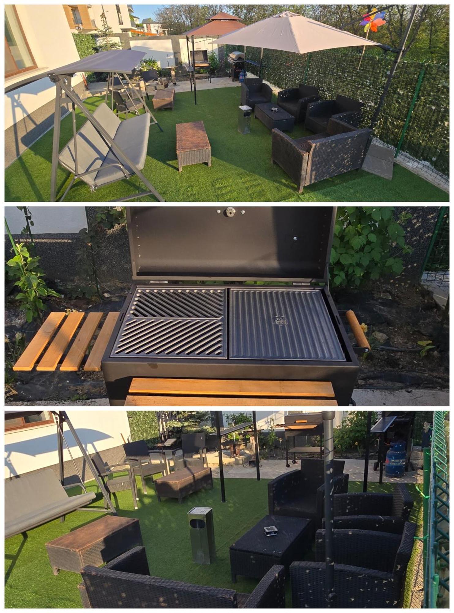 Amurresidence 51 Sauna Barbeque Parking Iasi Luaran gambar